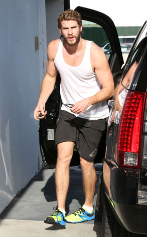 Liam Hemsworth Liam Hemsworth